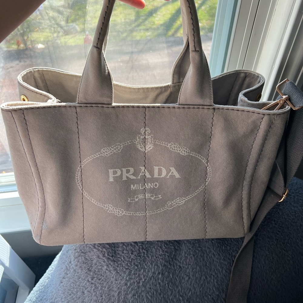 Authentic Prada bag!